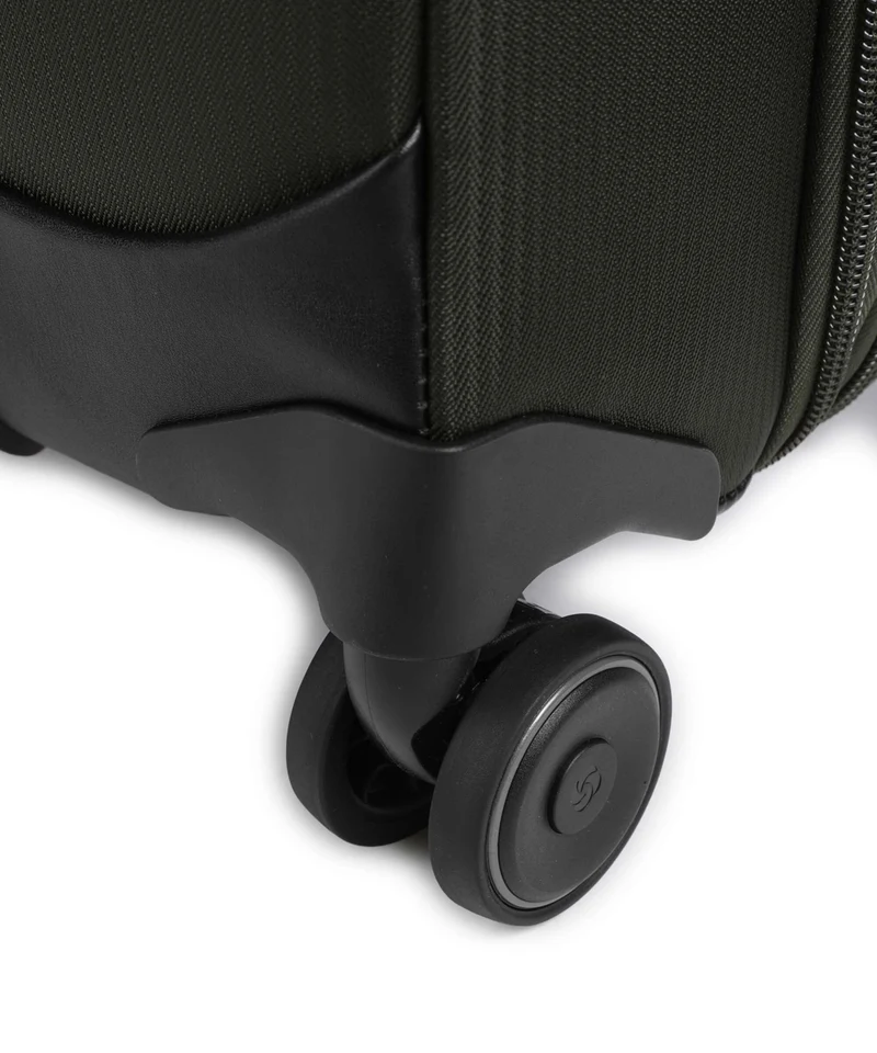 Samsonite Splendix Valise 4 roues green/black