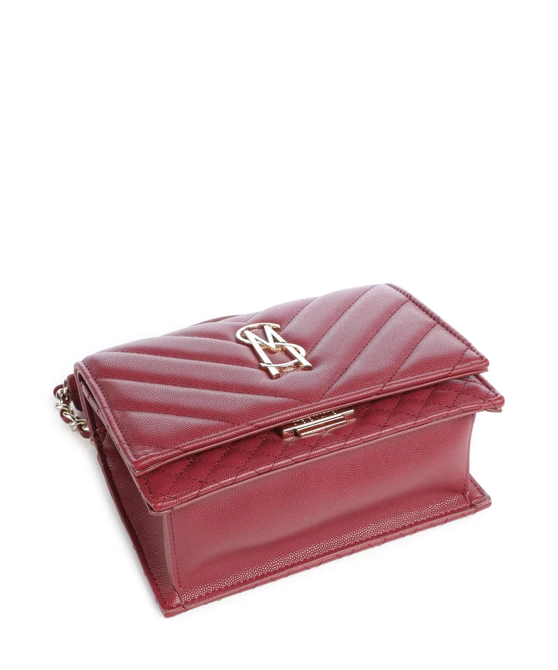 Steve Madden BAMARA Sac porté épaule cherry