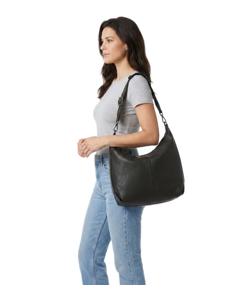 Liebeskind Paris Small Pebble M Sac fourre-tout deep soil