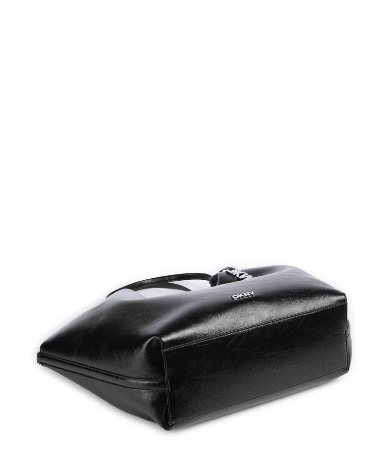 DKNY Paula Large Cabas black/silver