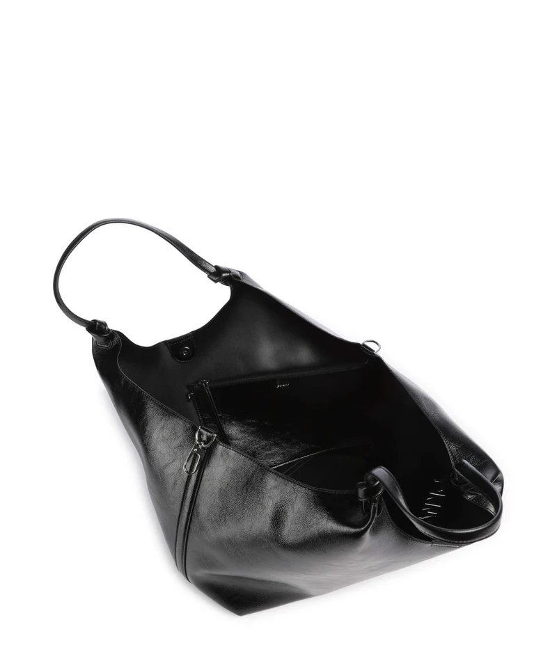 DKNY Paula Large Cabas black/silver