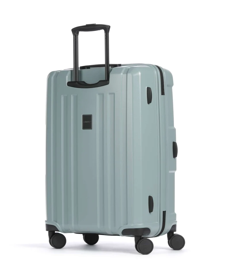 Epic Crate Solids Valise 4 roues stealthgreen
