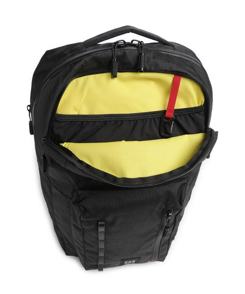 Topo Designs Global Pro Sac à dos black/black