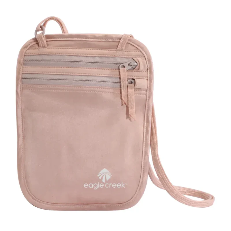 Portefeuille pour le cou Eagle Creek Silk Undercover