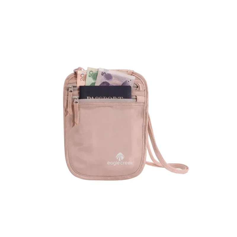 Portefeuille pour le cou Eagle Creek Silk Undercover