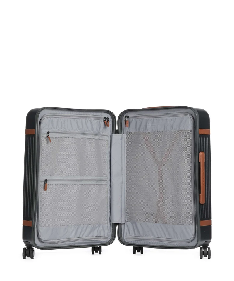 The Chesterfield Brand Zuna Set de valise (4 roues) urban graphite