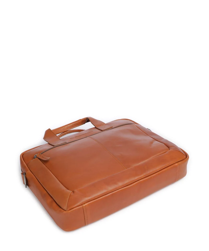 The Chesterfield Brand Calvi Porte-document cognac