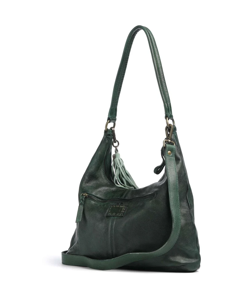 Taschendieb Wien Löwengasse 5xx Sac fourre-tout olive