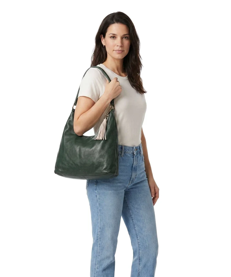 Taschendieb Wien Löwengasse 5xx Sac fourre-tout olive