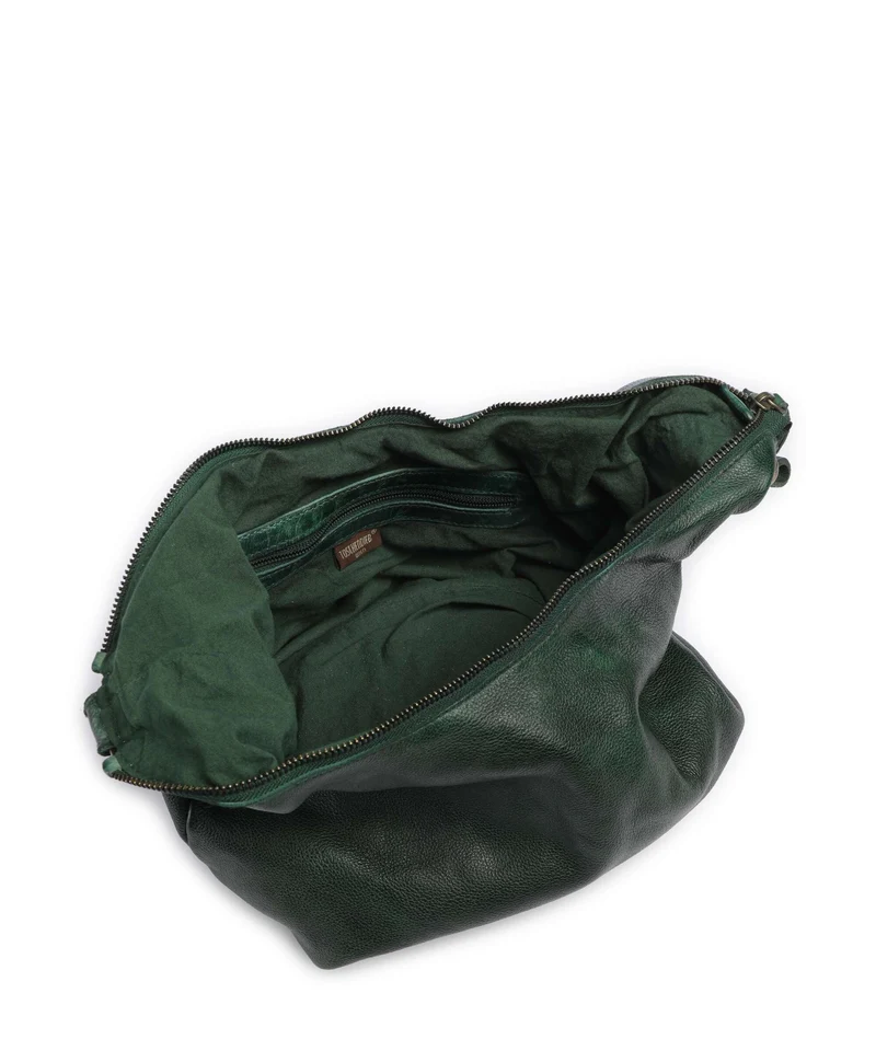 Taschendieb Wien Löwengasse 5xx Sac fourre-tout olive