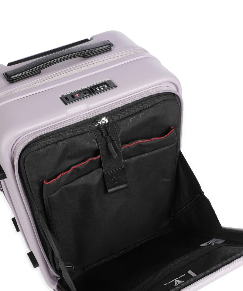 Roncato Florence Valise 4 roues lavanda