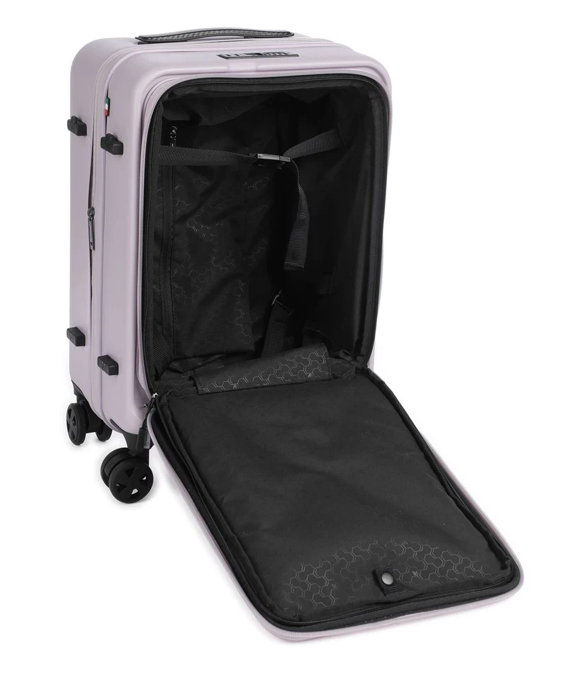 Roncato Florence Valise 4 roues lavanda