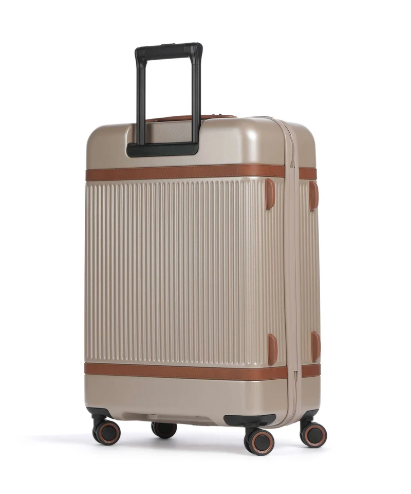 The Chesterfield Brand Zuna Set de valise (4 roues) champagne