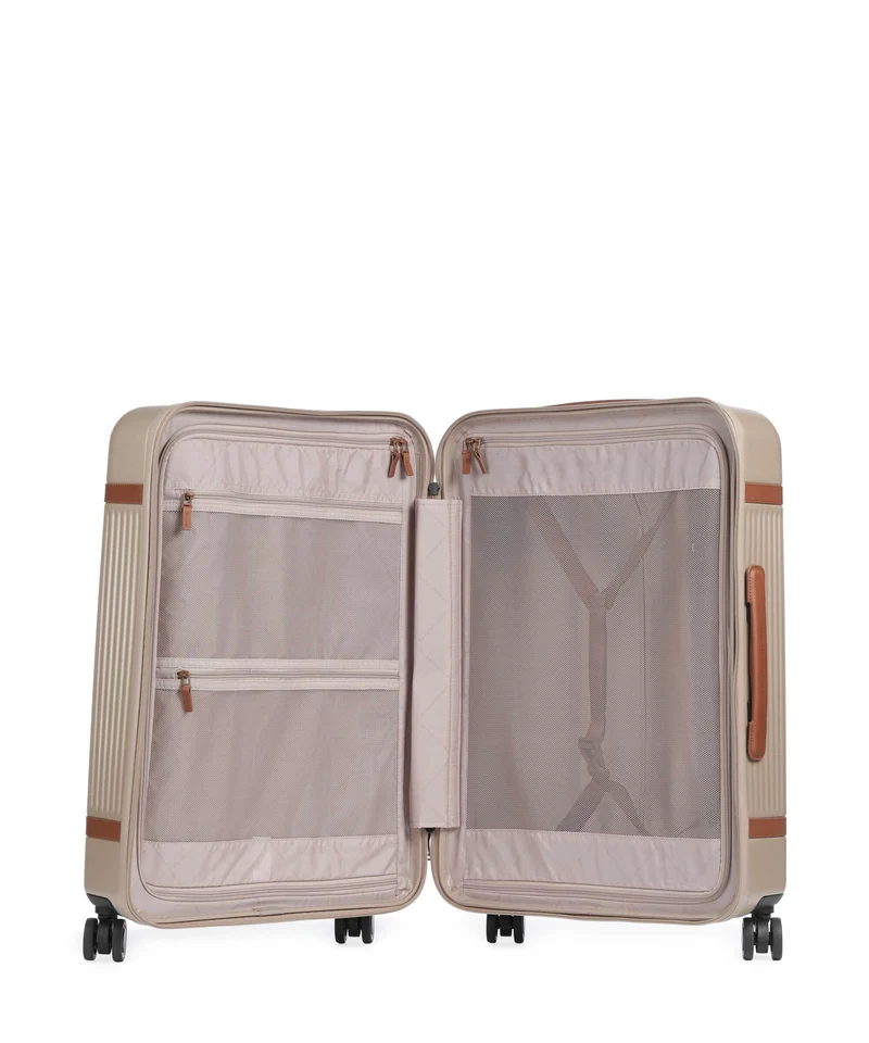 The Chesterfield Brand Zuna Set de valise (4 roues) champagne