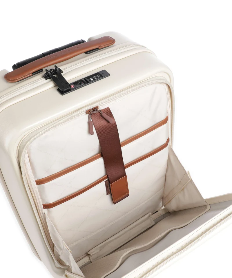The Chesterfield Brand Zuna Set de valise (4 roues) sandy beach