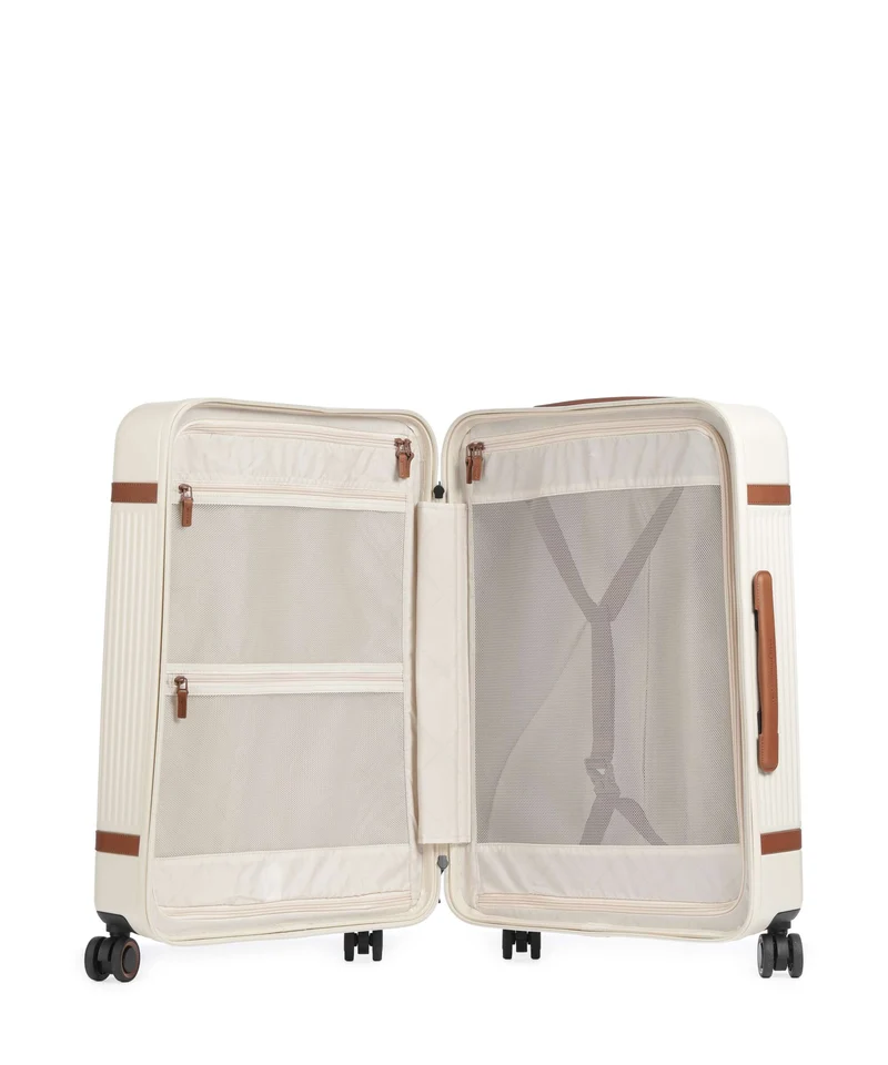 The Chesterfield Brand Zuna Set de valise (4 roues) sandy beach