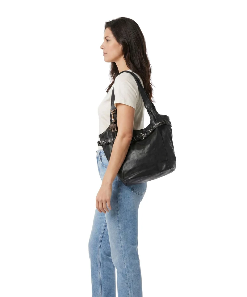 Anokhi Sac fourre-tout black