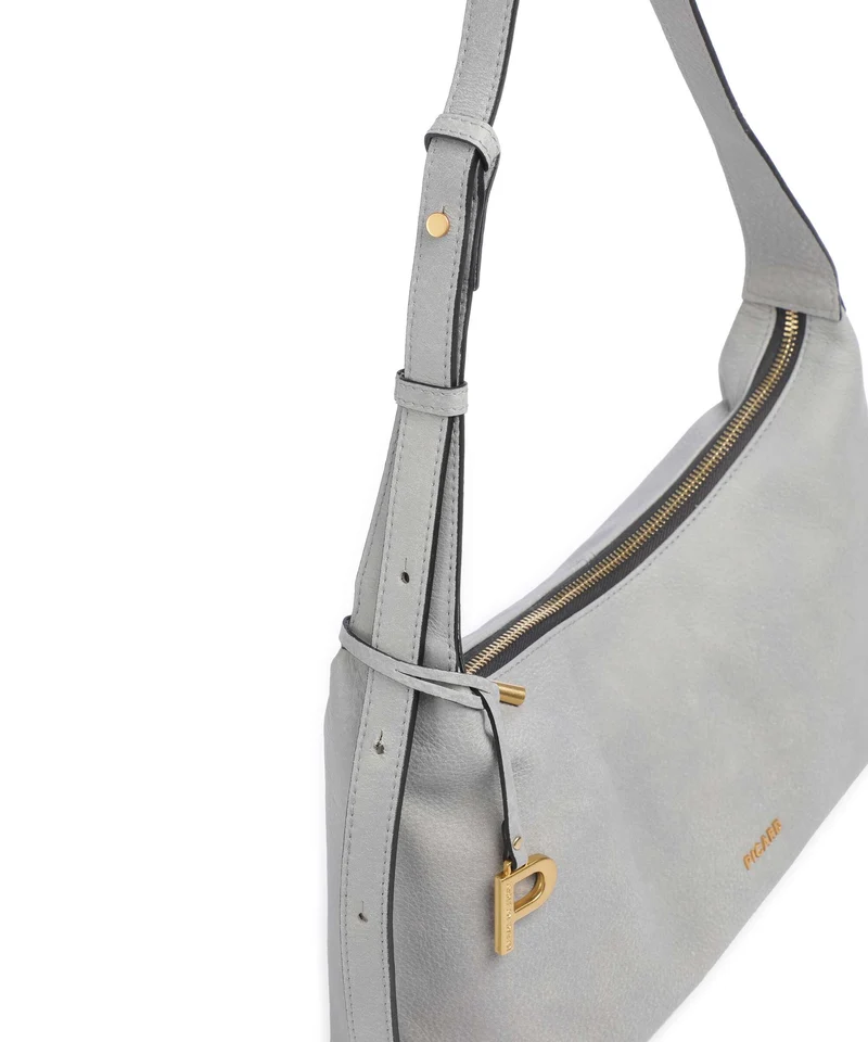 Picard Almada Sac porté épaule smoke