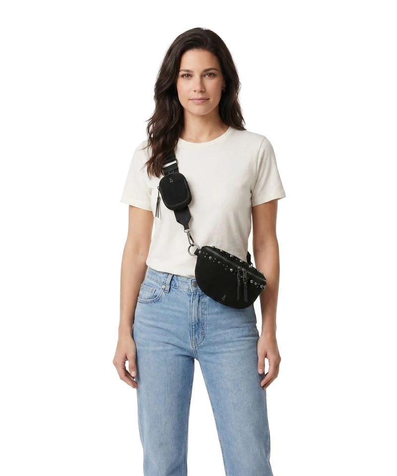 Steve Madden BCLARO Sac banane black
