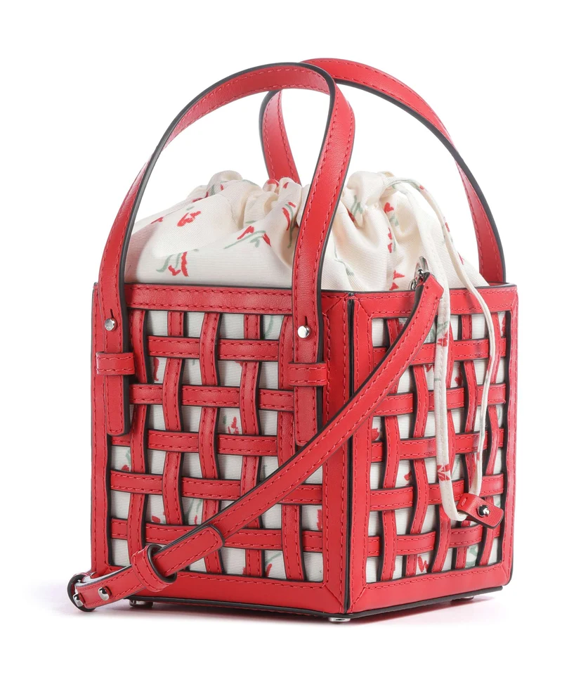 Kate Spade New York The Basket Sac à main heirloom tomato