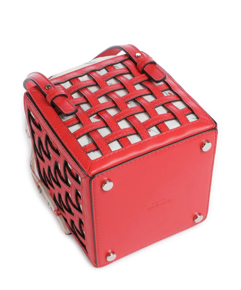 Kate Spade New York The Basket Sac à main heirloom tomato