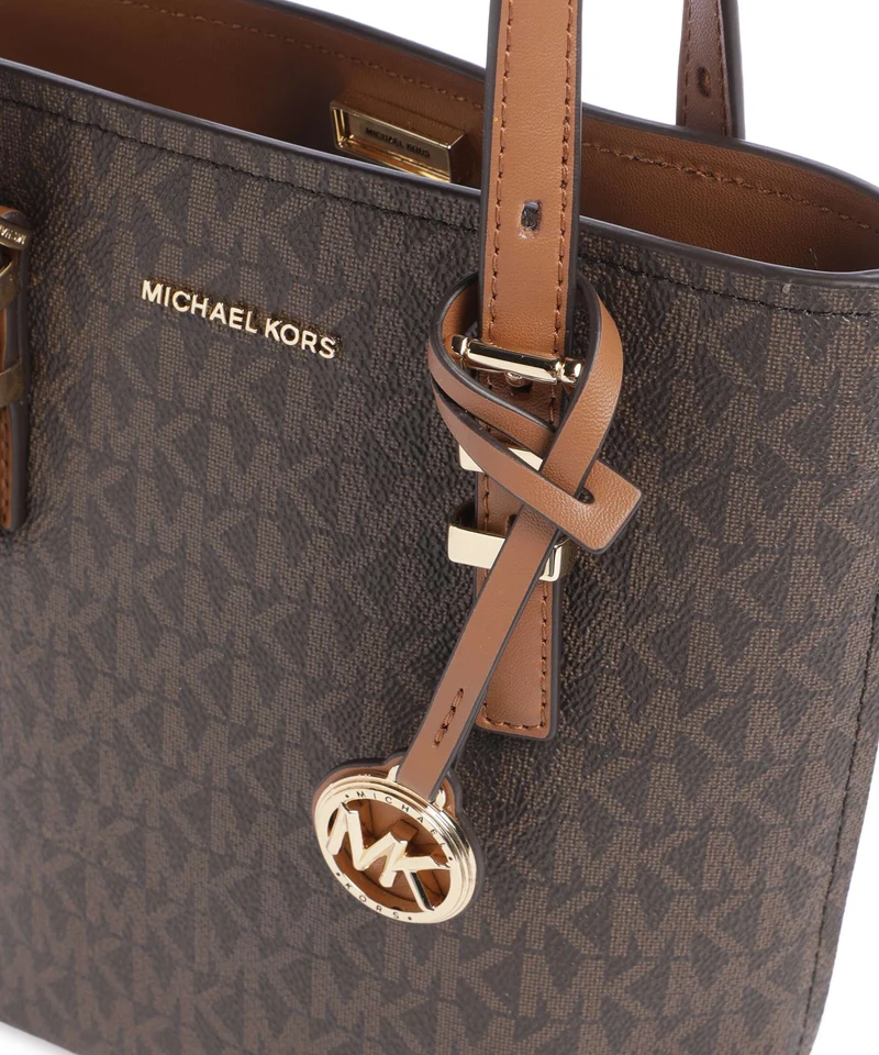 Michael Kors Quinn XS Sac à main brown/acorn