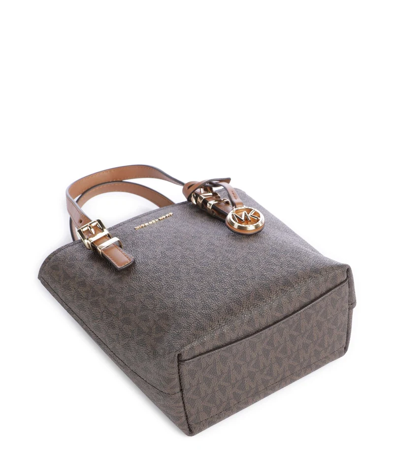 Michael Kors Quinn XS Sac à main brown/acorn