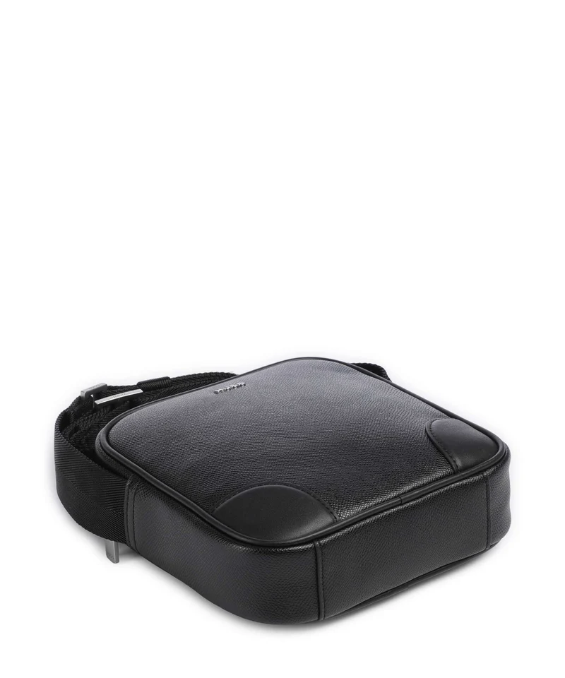 Hugo Sac bandoulière black