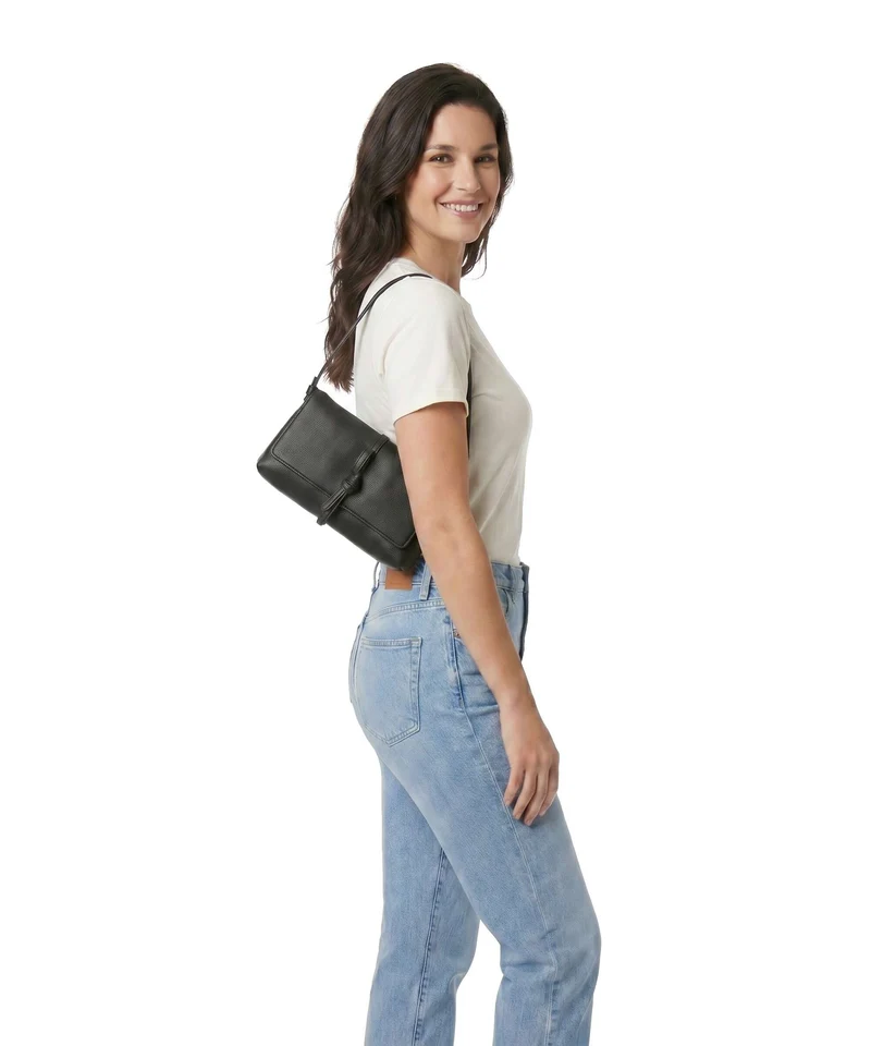 Kate Spade New York Loop Small Sac porté épaule black