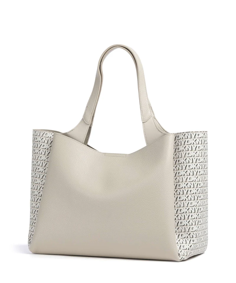 DKNY Willa Cabas light taupe