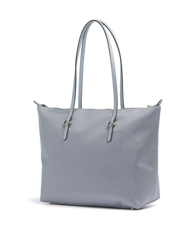 Lauren Ralph Lauren Keaton 26 Cabas dust blue