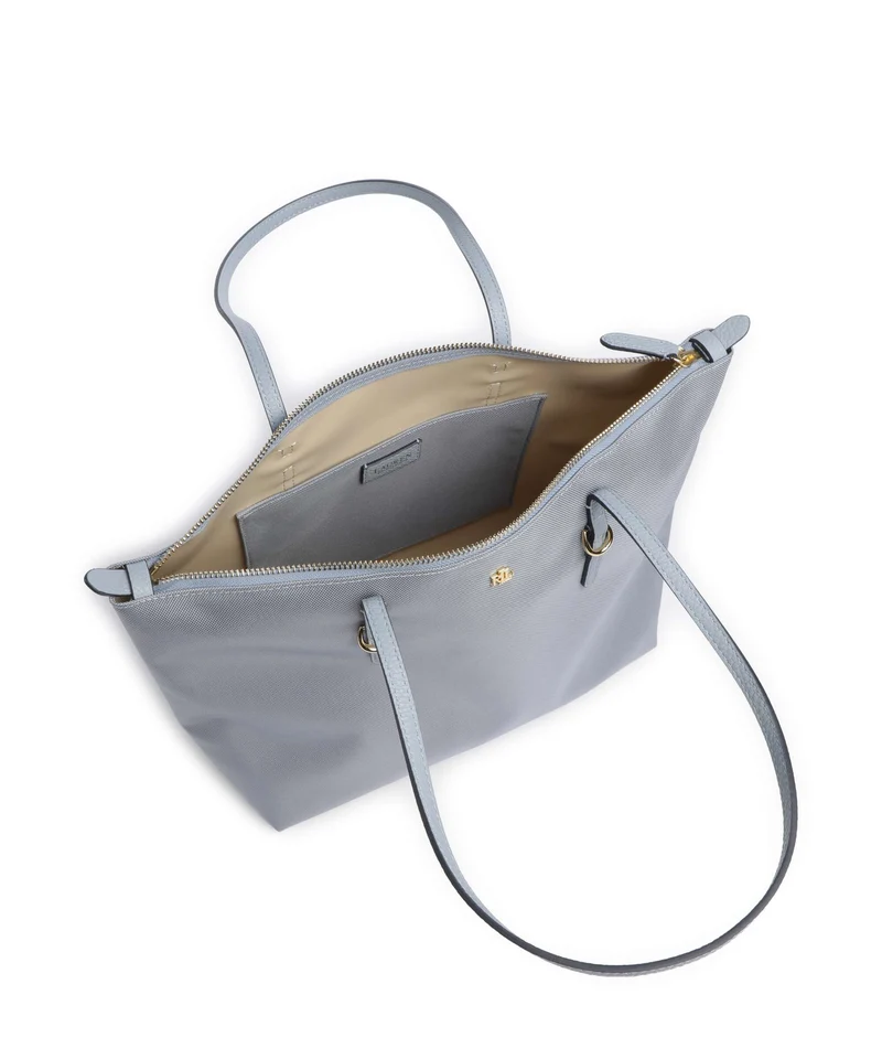 Lauren Ralph Lauren Keaton 26 Cabas dust blue