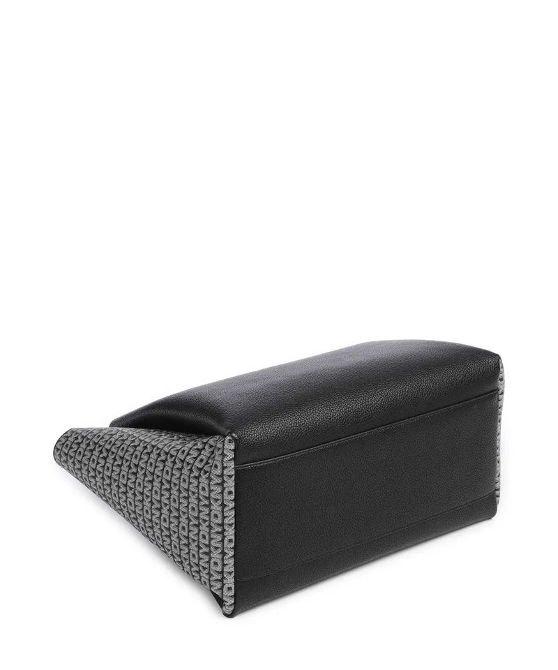 DKNY Willa Cabas black/silver