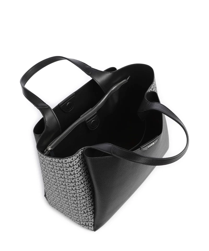 DKNY Willa Cabas black/silver