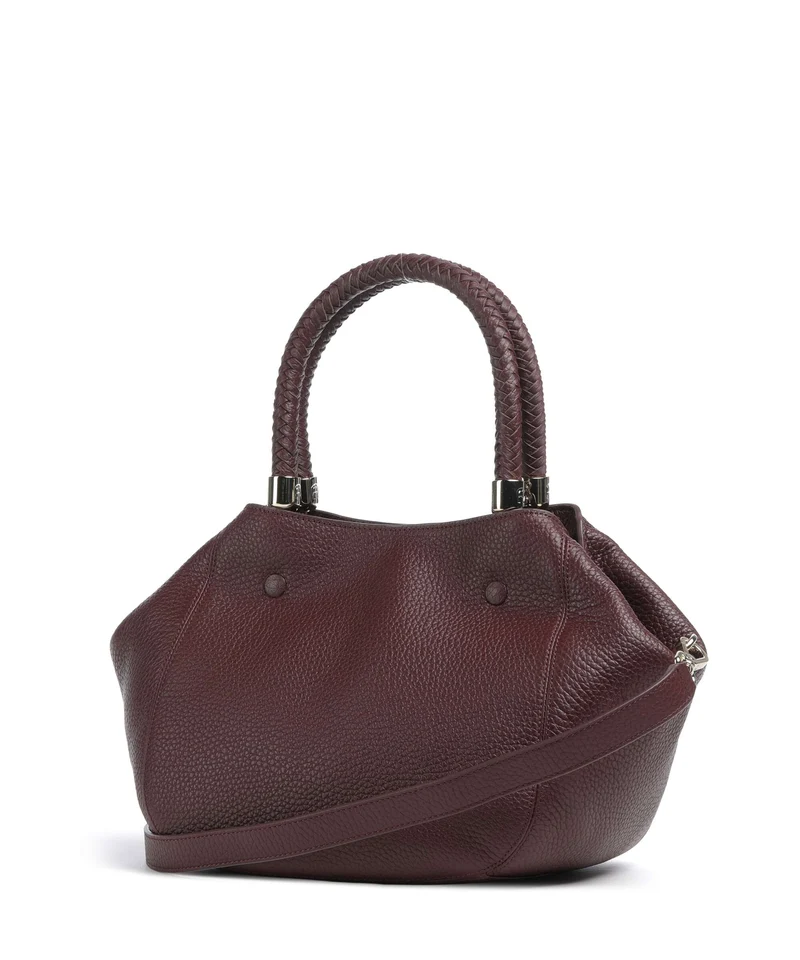 Aigner Carré Soft M Sac à main port red