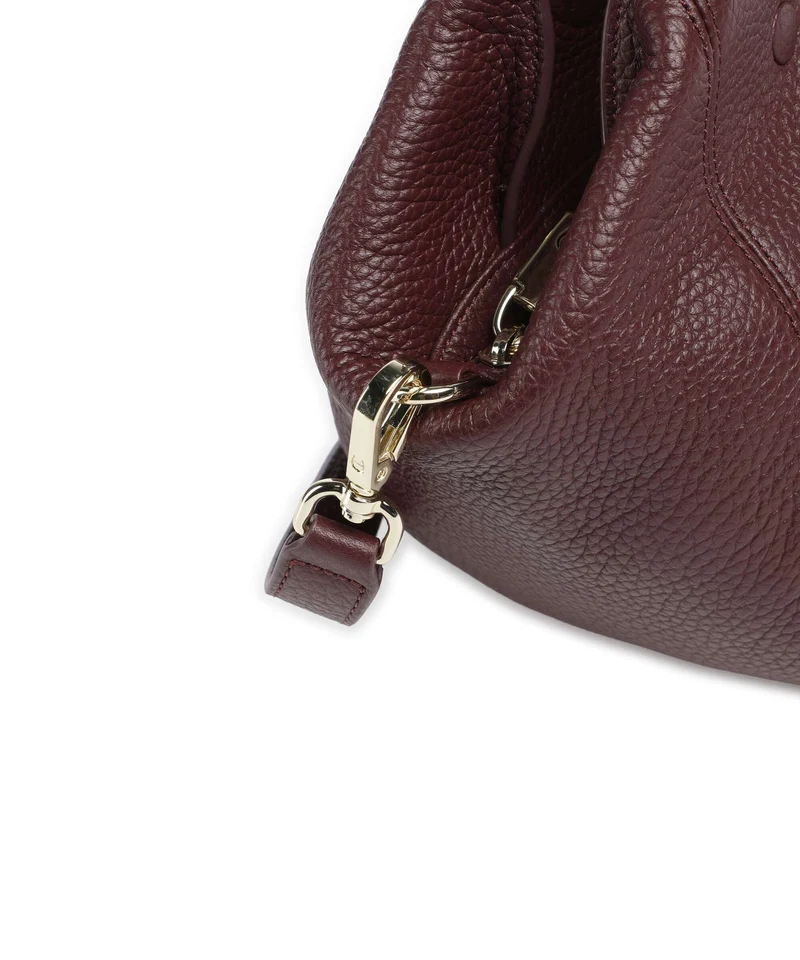Aigner Carré Soft M Sac à main port red