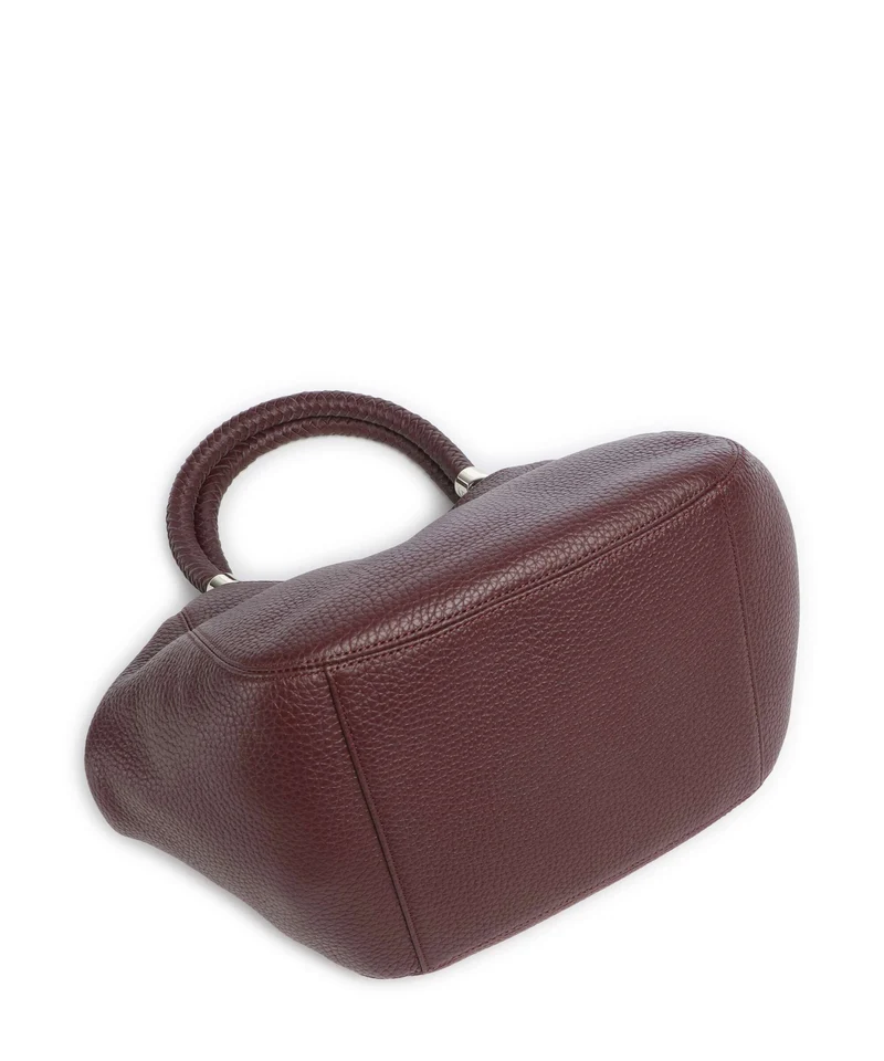 Aigner Carré Soft M Sac à main port red