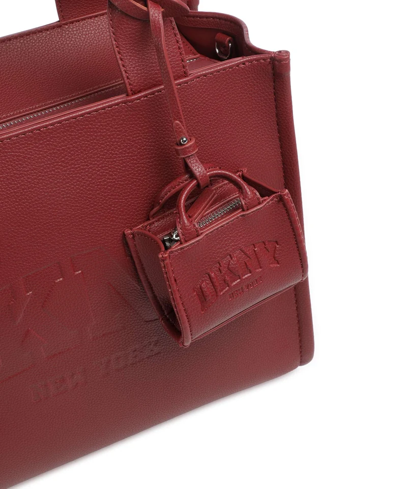 DKNY Hadlee Sac à main rhythm red