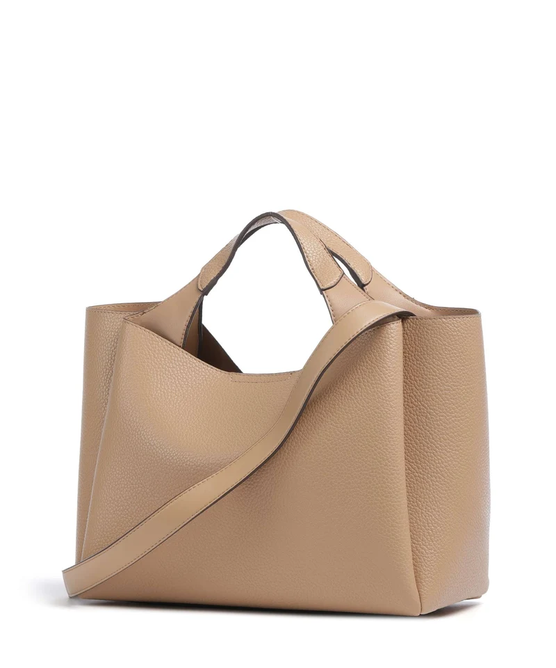 DKNY Willa Sac à main hot cocoa