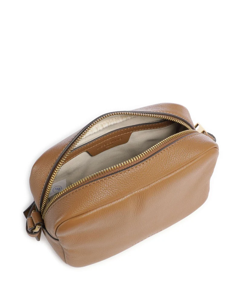 Liebeskind Ella Small Pebble S Sac bandoulière sepia