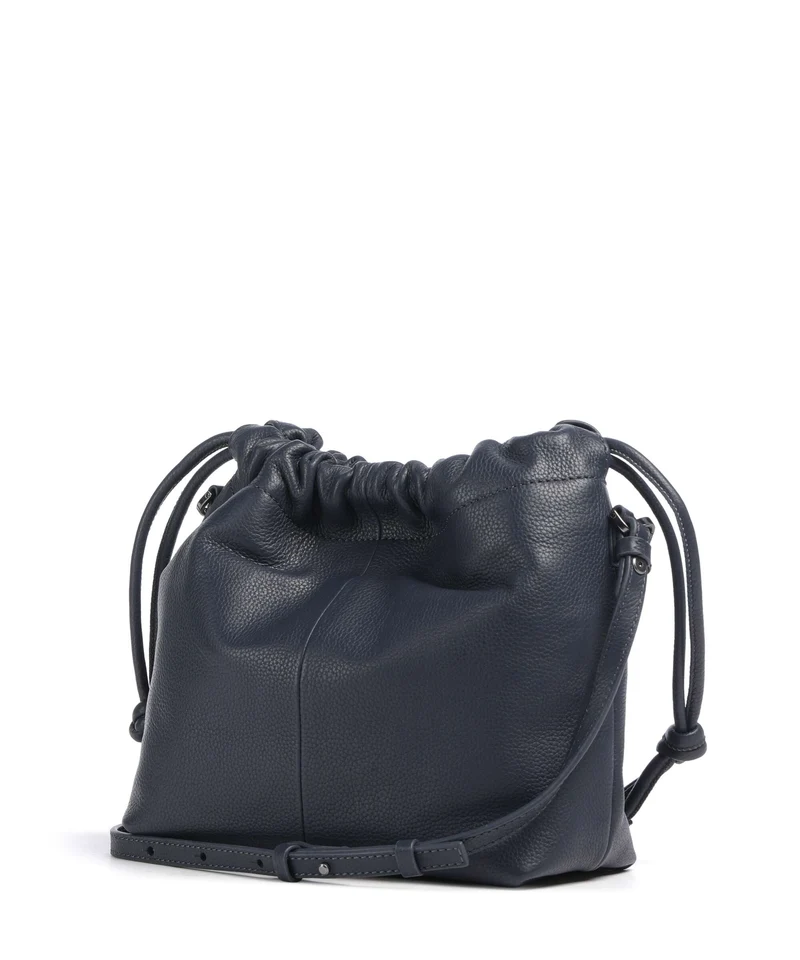 Liebeskind Lya II Small Pebble S Sac seau peacoat
