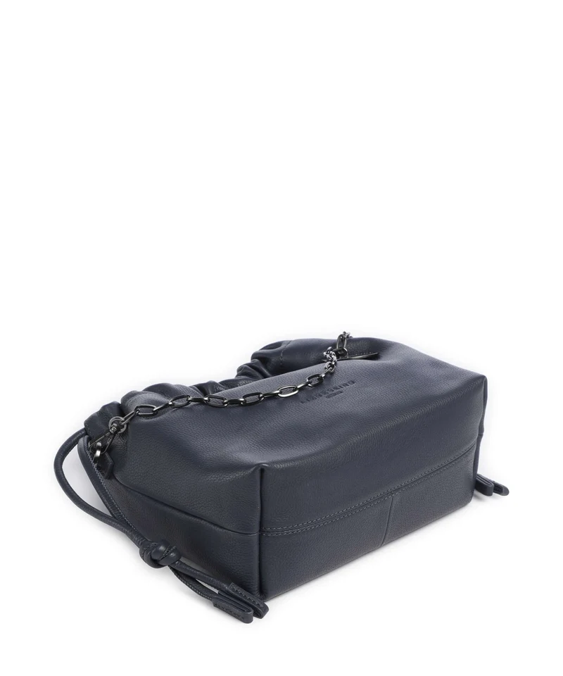 Liebeskind Lya II Small Pebble S Sac seau peacoat