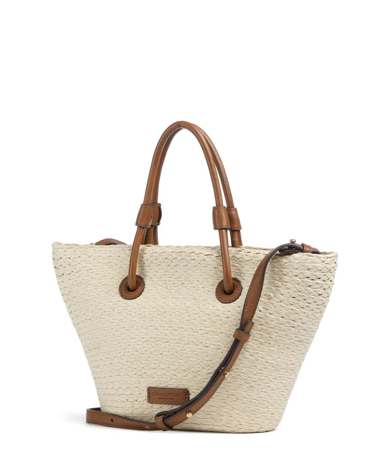 Marc O'Polo Joana Sac à main burnt tobacco