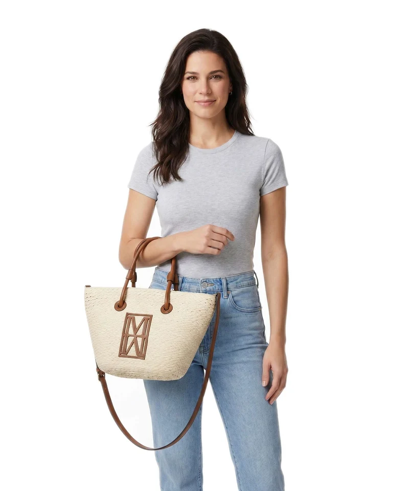 Marc O'Polo Joana Sac à main burnt tobacco
