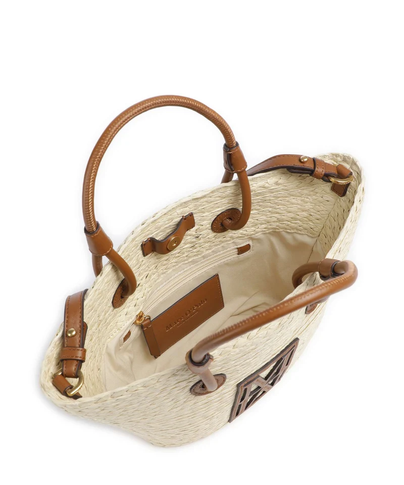 Marc O'Polo Joana Sac à main burnt tobacco