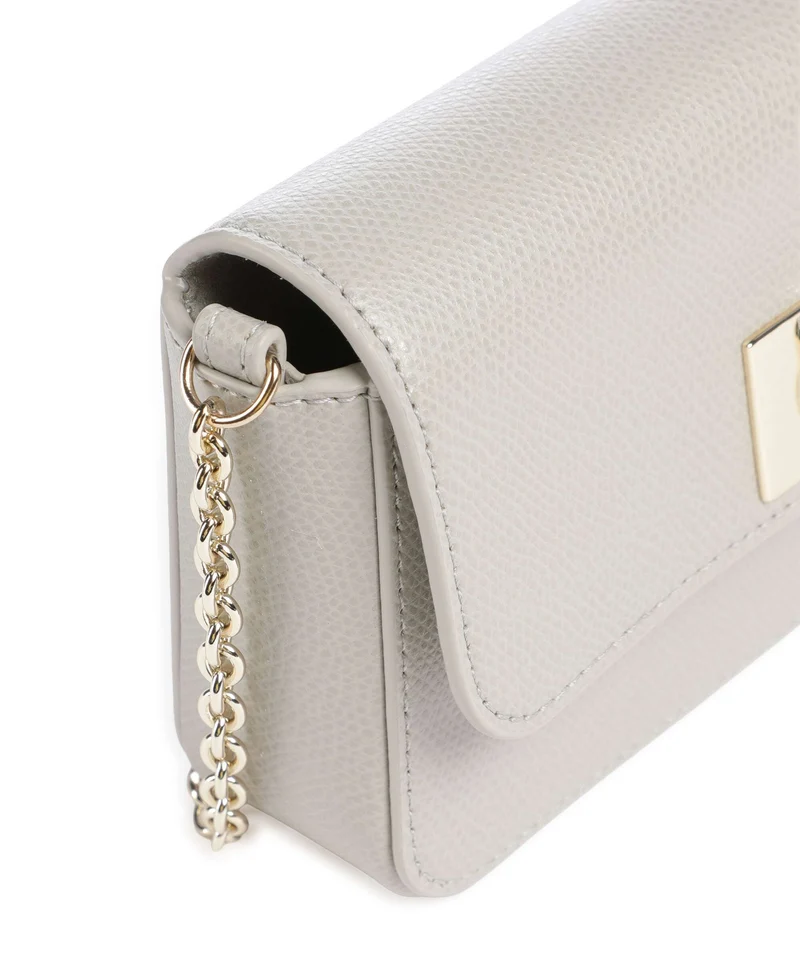 Furla 1927 Mini Sac bandoulière stone gray