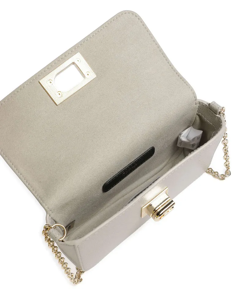 Furla 1927 Mini Sac bandoulière stone gray
