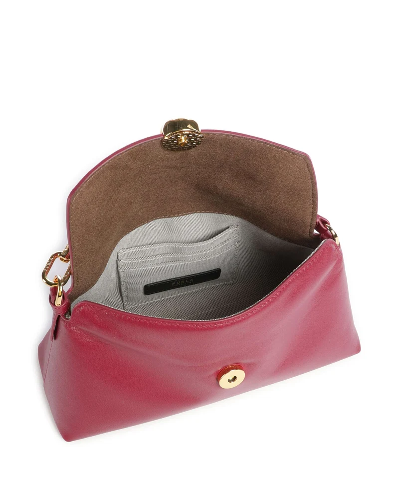 Furla Sfera Soft Mini Sac bandoulière rododendro