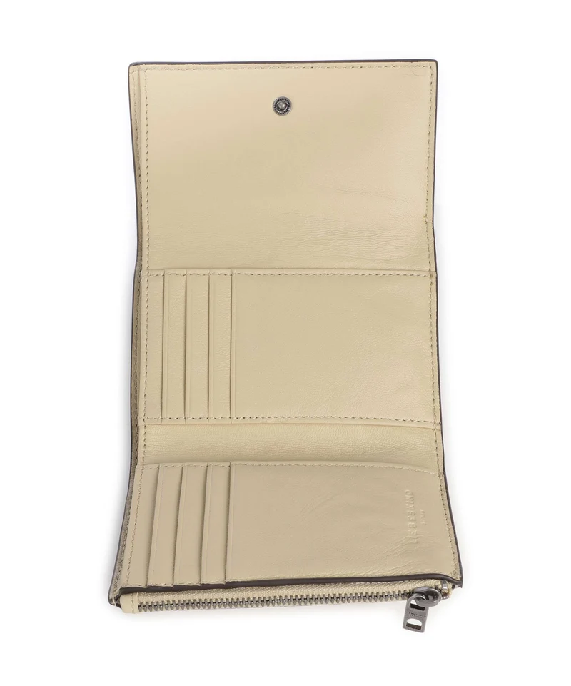 Liebeskind Linn Soft Nappa M Portefeuille biscotti