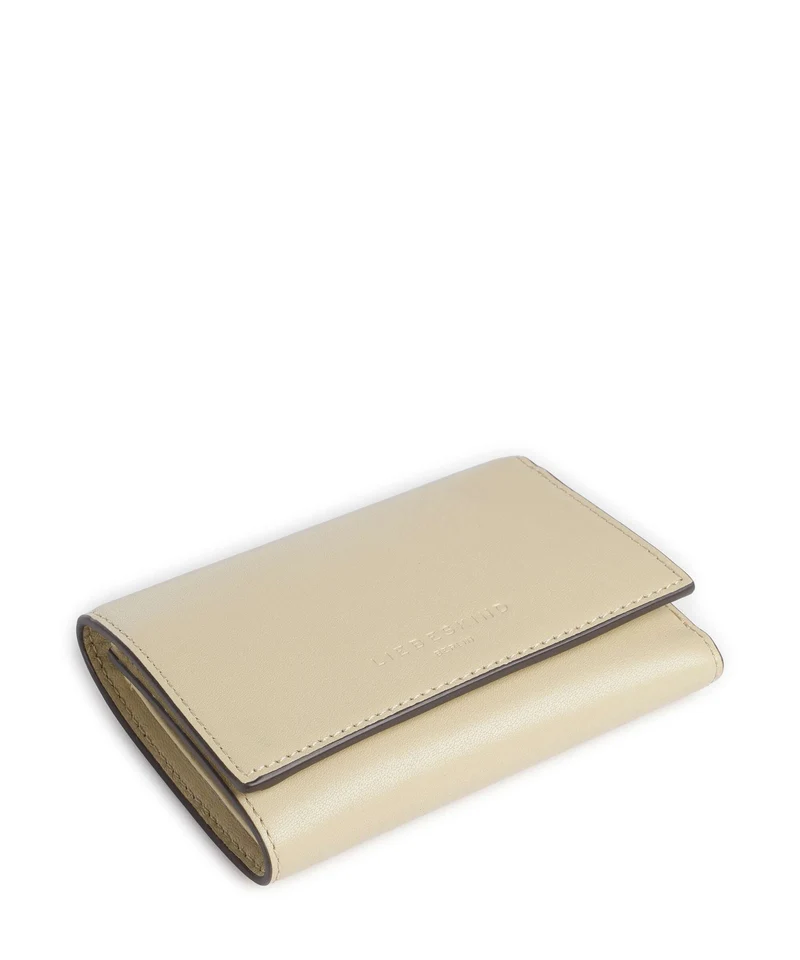 Liebeskind Linn Soft Nappa M Portefeuille biscotti